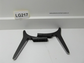 LG217/1 VOET LCD TV  ZILVER AAN75468615  IDEM AAN75468609 LG
