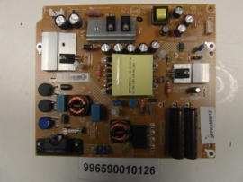 POWER BOARD 996590010126   PHILIPS