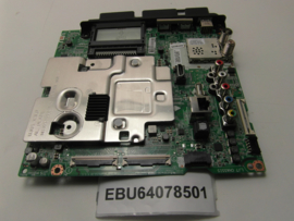 MAINBOARD  EBU64078501  IDEM  EBU64078506  LG