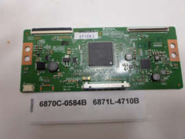 TCONBOARD 6870C-0584B 6871L-4710B LG