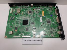 MAINBOARD      EBT62800303(62069501) LG