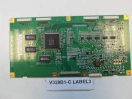 TCONBOARD  V320B1-C  LABEL3  DIVERSE  LG