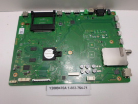 MAINBOARD Y2009470A 1-883-754-71 SONY