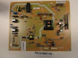 POWERBOARD  PK101W0710I  L159A001L  TOSHIBA