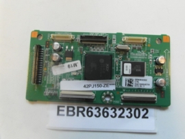 LOGICBOARD  EBR63632302  EAX61314501 LG