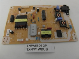 POWERBOARD  TNPA5806 2P  TXN/P1WDUB  PANASONIC