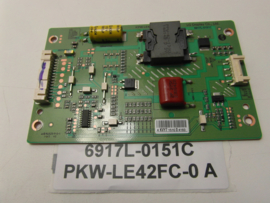 LEDDRIVER 6917L-0151CPKW-LE42FC-0 A  PHILIPS/LG