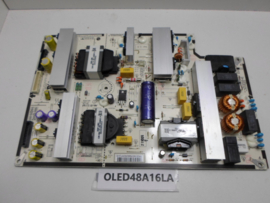 SET PRINTEN  OLED48A16LA  LG