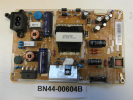 POWERBOARD  BN44-00604B  IDEM  BN44-00604A  SAMSUNG