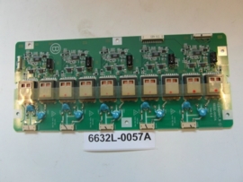 INVERTERBOARD 6632L-0057A   KLS-420W1 B   LG