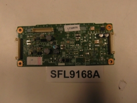 LOGICBOARD SFL9168A   LCA90623  JVC