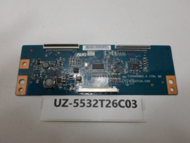 TCONBOARD  UZ-5532T26C03 PHILIPS/LG