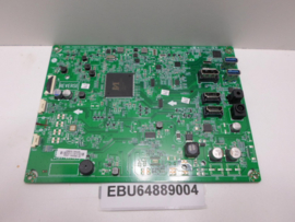 MAINBOARD  EBU64889004 LG