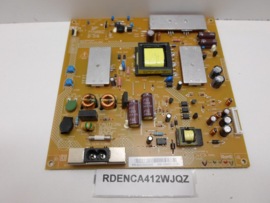 POWERBOARD  RDENCA412WJQZ   SHARP