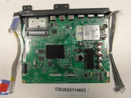 MAINBOARD  EBU624114603  IDEM  EBR78506701  EAX56610904  LG