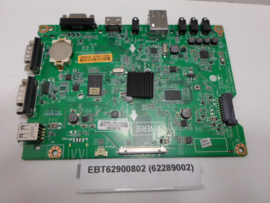 MAINBOARD   EBT62900802 (62289002) LG