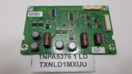 LED DRIVER BOARD  TNPA5376 1 LD  TXNLD1MXUU PANASONIC