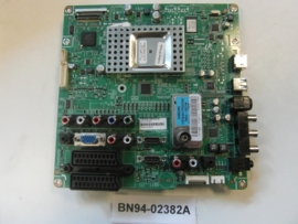 MAINBOARD  BN94-02382A IDEM  BN94-02192G   SAMSUNG