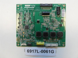 LED DRIVER BOARD 6917L-0061G  LG