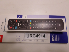 URC4914 UNIVERSELE AFSTANDSBEDIENING LCD TV PANASONIC