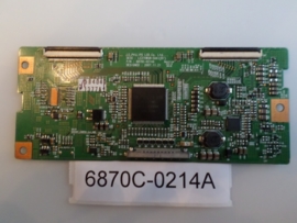 TCONBOARD 6870C-0214A PHILIPS/LG