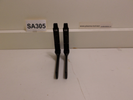 SA305/1 VOET LCD TV LINKS  BN96-51043A     RECHTS  BN96-51044A  SAMSUNG