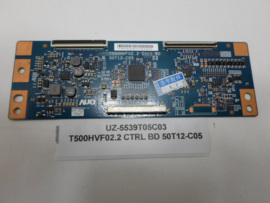 TCONBOARD T500HVN05.0 CTRL BD 50T11-C03  UZ-5539T05C03 SAMSUNG