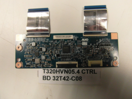 TCONBOARD  T320HVN05.4 CTRL BD 32T42-C08  TX-5532T42C10   SAMSUNG