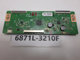 TCONBOARD  6871L-3210F  (6870C-0438A) PHILIPS/LG