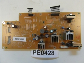 POWERBOARD  PE0428   V28A00052901  TOSHIBA