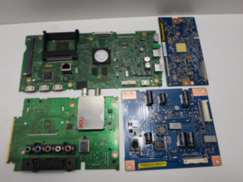 POWERBOARD EN MAINBOARD SET COMPLEET KDL-50W805B  SONY