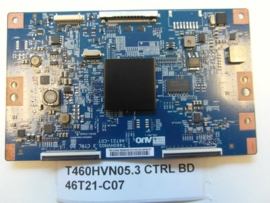 TCONBOARD    460HVN05.3 CTRL BD 46T21-C07 SAMSUNG