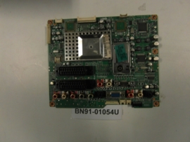 MAINBOARD  BN91-01054U  IDEM BN94-01125A     SAMSUNG