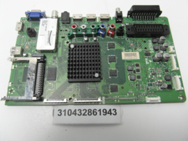 MAINBOARD  310432861943 IDEM  310432861941 PHILIPS