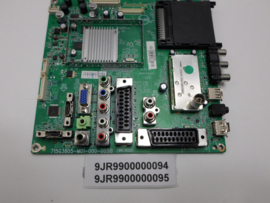 MAINBOARD  9JR9900000094  IDEM  9JR9900000095 SHARP