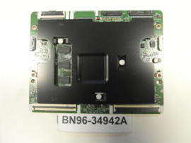 TCONBOARD  BN96-34942A   65T41-C03 T650QVR01.0  CTRL BD  UT-5565T41C01  SAMSUNG