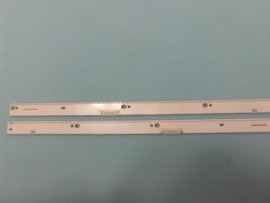 LS973/49  SET  BACKLIGHT  LED STRIPS  BN96-39527A  EN BN96-39528A SAMSUNG