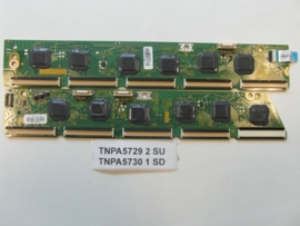 BUFFERBOARDS TXNSU1USUU  TNPA5729 2 SU  EN  TXNSD1USUU  TNPA5730 1 SD  PANASONIC