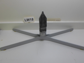 LW18  VOET LCD TV KRUIS LOEWE