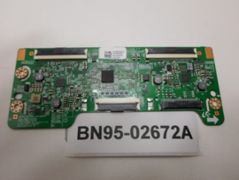 TCONBOARD  BN95-02672A  SAMSUNG