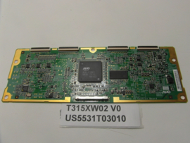 TCONBOARD T315XW02 V0 US5531T03010 SAMSUNG
