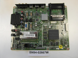 MAINBOARD   BN94-02667W  SAMSUNG