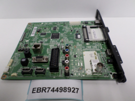 MAINBOARD EBR74498927  LG