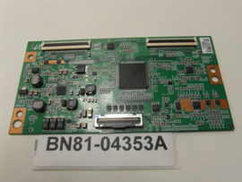 TCONBOARD  BN81-04353A  SAMSUNG