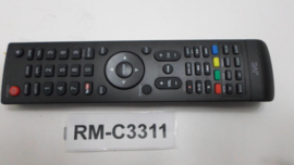 AFSTANDSBEDIENING     RM-C3311  IDEM  RM-C3301  JVC