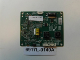 LEDBOARD 6917L-0140A  PCLF-D026 A REVO.61   3PHCC20015A-H  PANASONIC