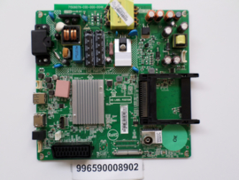 MAINBOARD  EN POWERBOARD   996590008902  PHILIPS