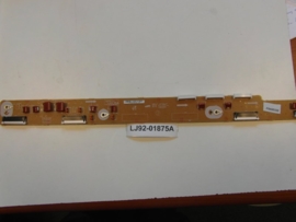 BOARD  LJ92-01875A  LJ41-10180A  SAMSUNG