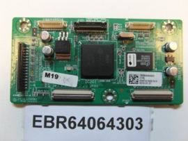 CONTROLBOARD  EBR64064303 IDEM  EBR64064301    EAX60770101  LG
