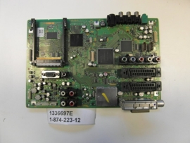 MAINBOARD  1336697E  1-874-223-12  SONY